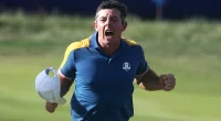 Europe WIN the Ryder Cup