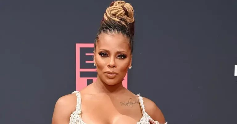 Eva Marcille Weight Loss Journey: Before And After Photo