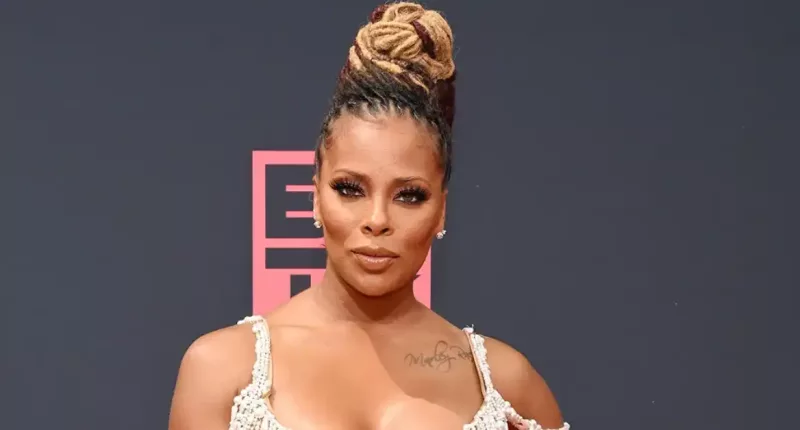 Eva Marcille Weight Loss