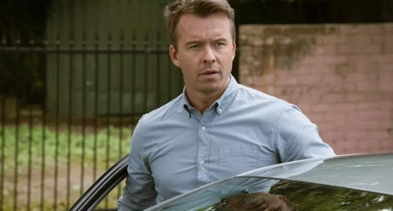 Todd Lasance as Sergeant Dempsey in