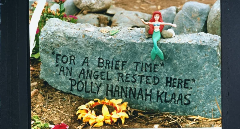 Closeup of stone emblazoned w.