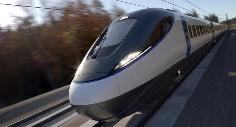 Spare us the wailing of ex-Prime Ministers and Chancellors over their 'legacy', HS2, finally being put out of its misery