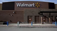 A woman has claimed retailers like Walmart and Target are waiting to charge shoplifters with higher crimes