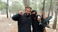 Former drug dealer Aine Davis, said to be the fourth 'Beatle' in an IS cell, pleaded guilty to terrorism charges