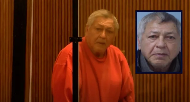 Ex-priest Luis Jesus Barajas allegedly molested 15-year-old