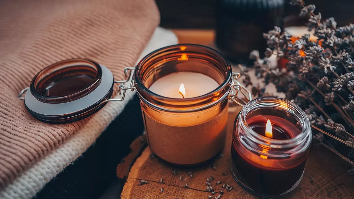 Experts warn against these four popular autumn candle scents