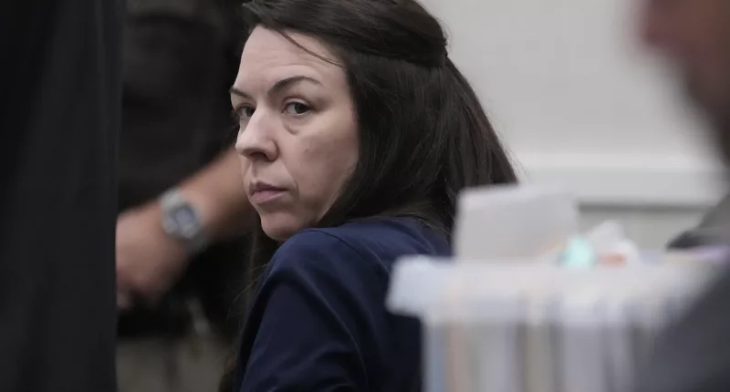 Jessy Kurczewski has been charged with murder following the death of Lynn Hernan