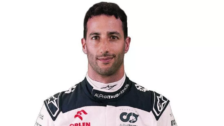 F1 Is Daniel Ricciardo Christian? Religion And Ethnicity