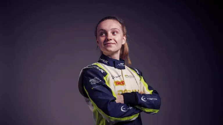 F1 Jessica Edgar Height And Weight: How Tall Is The Racer?
