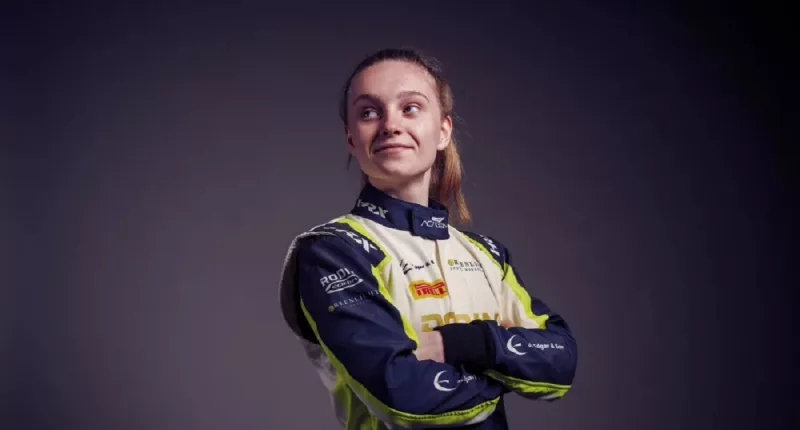 Jessica Edgar Height