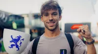 Pierre Gasly Sister