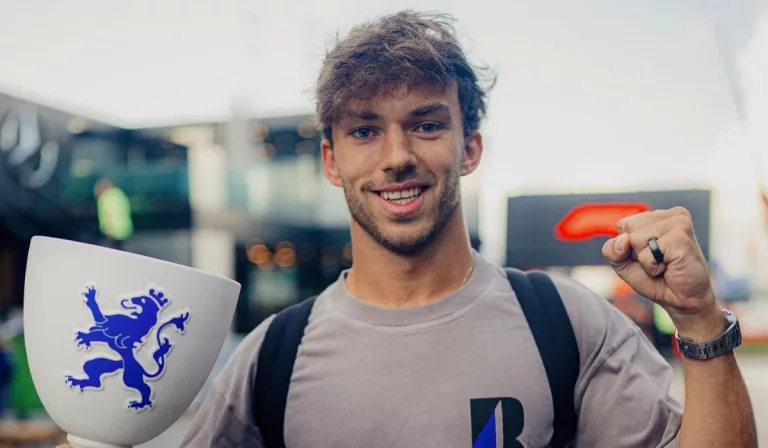 F1 Pierre Gasly Sister Amalia Gasly: Sibling Age Gap