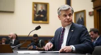 FBI chief warns that terrorists can unleash AI in terrifying new ways