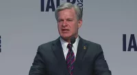 FBI Director Christopher Wray has warned that domestic terror threats have increased since the Hamas attacks on Israel on October 7