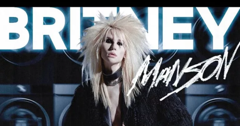 Fact Check: Is Britney Manson Related To Marilyn Manson?