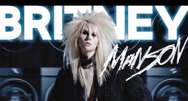 Is Britney Manson Related To Marilyn Manson?