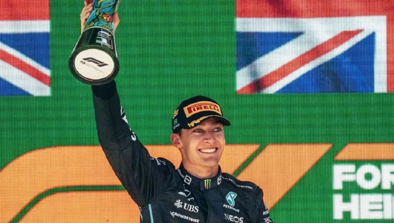 Fact Check: Is George Russell Gay? F1 Driver Gender