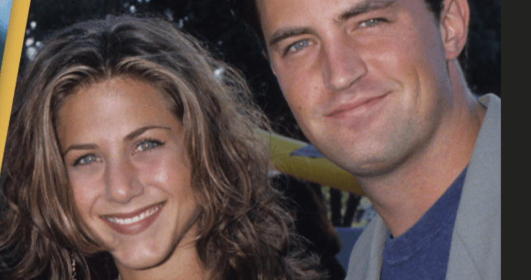Fact Check: Is Jennifer Aniston Related To Matthew Perry?