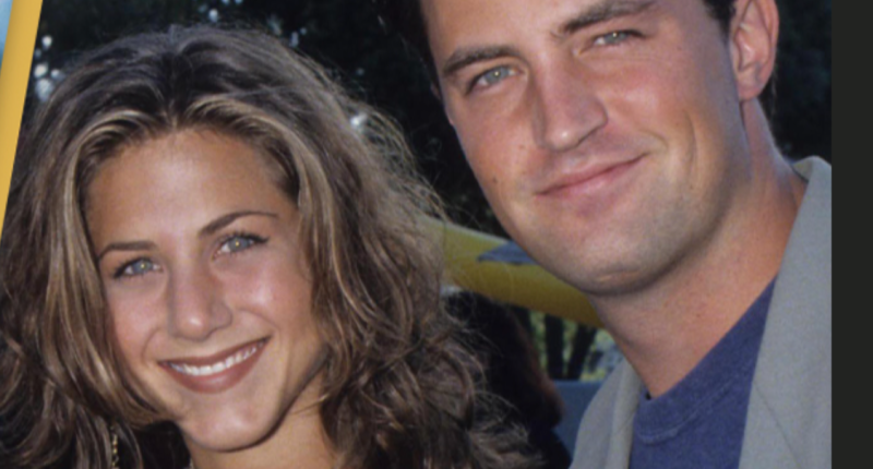 Is Jennifer Aniston Related To Matthew Perry