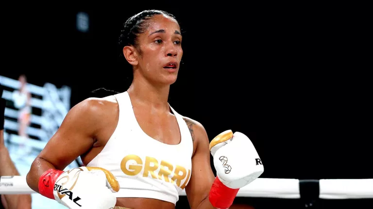 Fact Check: Is Jordan Maldonado Amanda Serrano Husband?