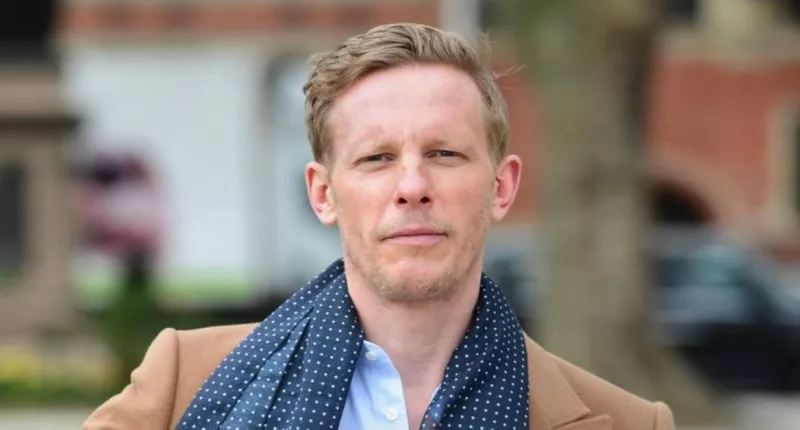 Laurence Fox Gay