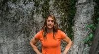 Nikki Smith Climber Transgender