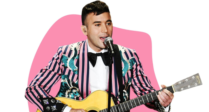 Sufjan Stevens gay