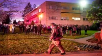 Shooting At Adrian College