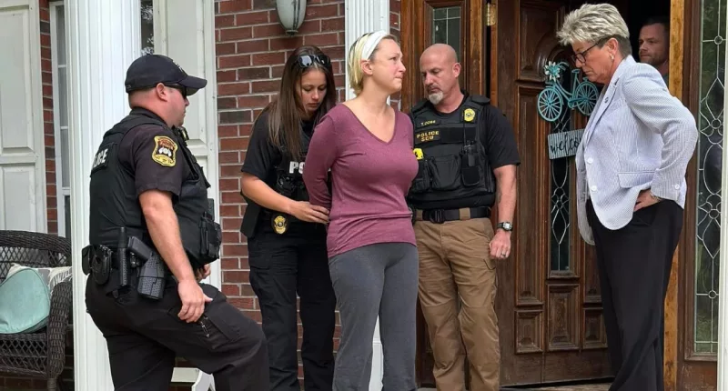 Family of allegedly pregnant teacher arrested on student sex charges is experiencing 'ridicule': lawyer