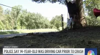 Police have identified three of the four teenagers who died in a brutal Maryland car crash last month