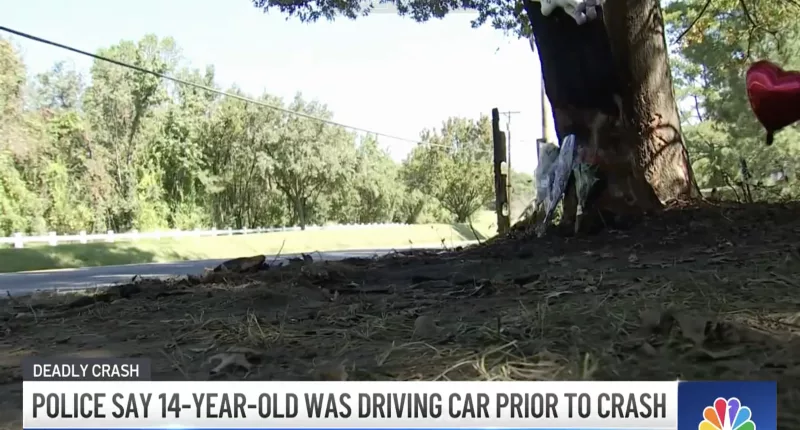Police have identified three of the four teenagers who died in a brutal Maryland car crash last month