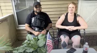 A family shares their poltergeist experiences with their social media followers