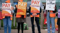 Doctors are calling for the biggest strikes in NHS history