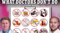Fasting, peeing too much, and garlic: Doctors reveal habits they avoid