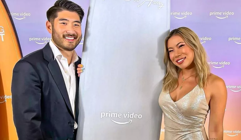 Fboy Is Vince Xu Dating Kasey Ma Or Are They Only Friends?