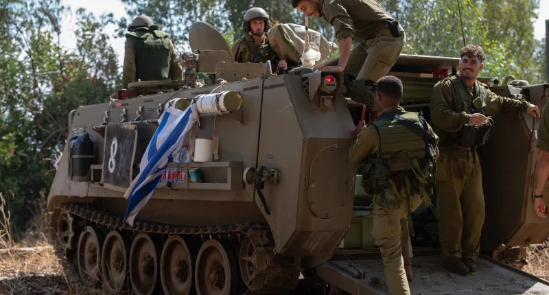Fears of an all-out war in the Middle East are mounting