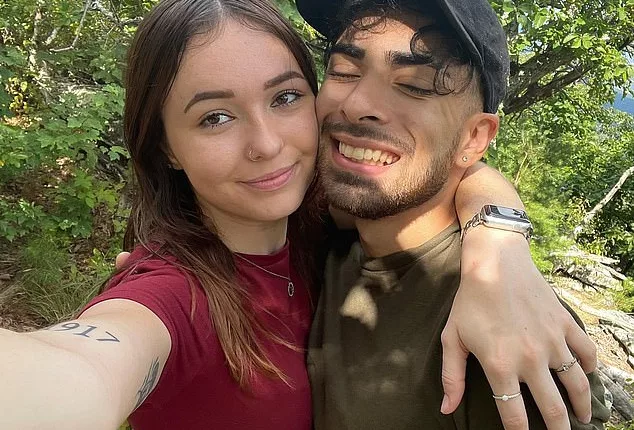 Female 'cult' member Yasmine Hider, 21, pleaded guilty to killing college student Adam Simjee, 22, while he and his girlfriend tried to help Hider who had lured them into the woods