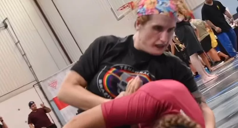Female martial artists boycotted competition over transgender fights