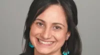 Female synagogue leader, 40, is found MURDERED outside her home
