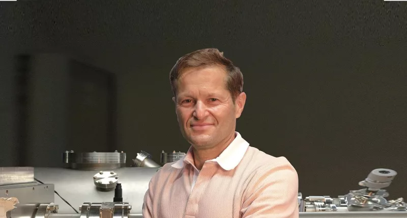 Ferenc Krausz Family