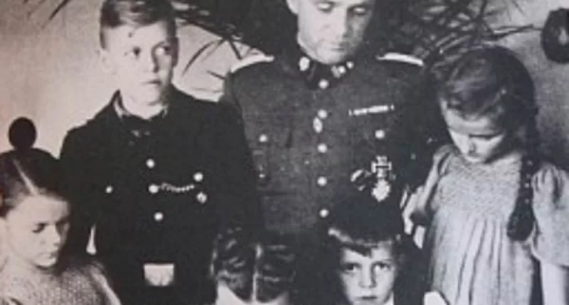 Film tells story of Auschwitz commandant Rudolf Höss