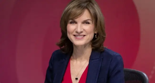 Fiona Bruce