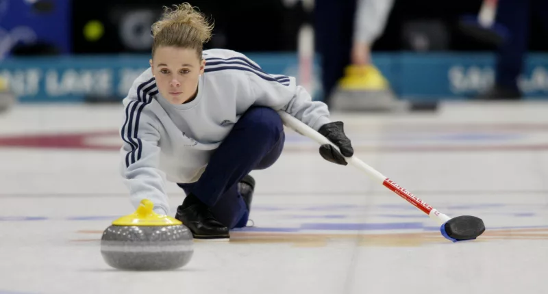 Fiona MacDonald Husband: Who Is Curler Ewan MacDonald? Children