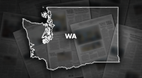 Fired Washington deputy, who stalked wife and violated no-contact order, sentenced to prison