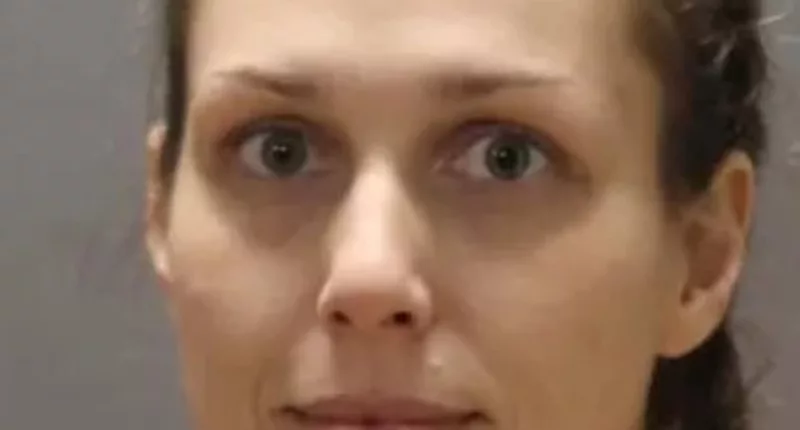 First mugshot of ex-wife of Microsoft accused of hiring a hitman