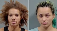 Florida duo allegedly stabbed man repeatedly, threw him over bridge, stole car and set it on fire: authorities