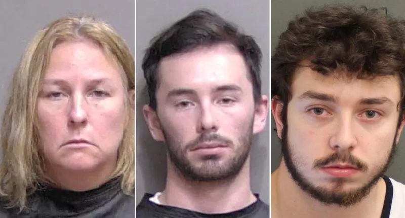 Florida family arrested in connection with father's murder: authorities