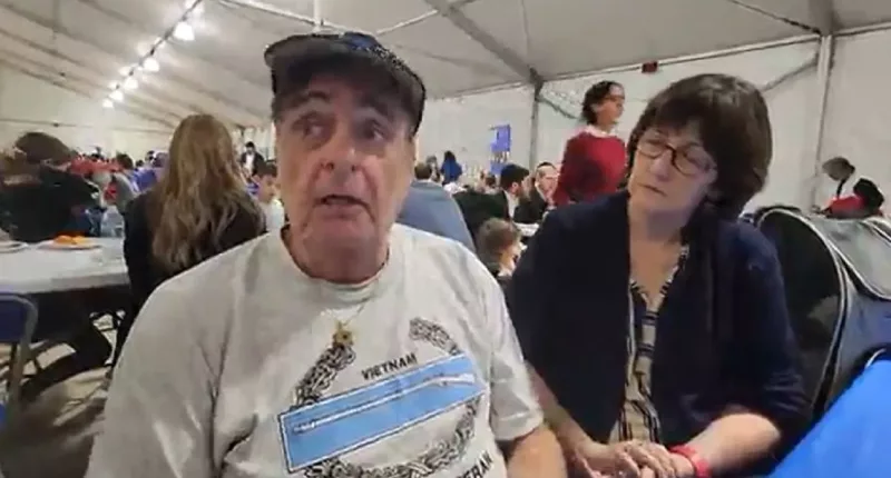 Florida married couple returns home on evacuation flight from Israel: 'We had no way to get out'