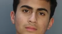 Florida teen seen in first mugshot after stabbing mother to death
