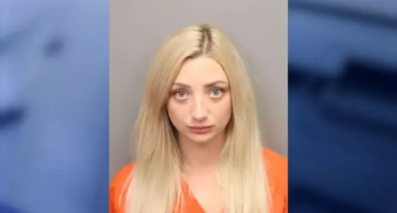 Florida woman allegedly attacks trooper with fingernails after 120-mph drunken joyride